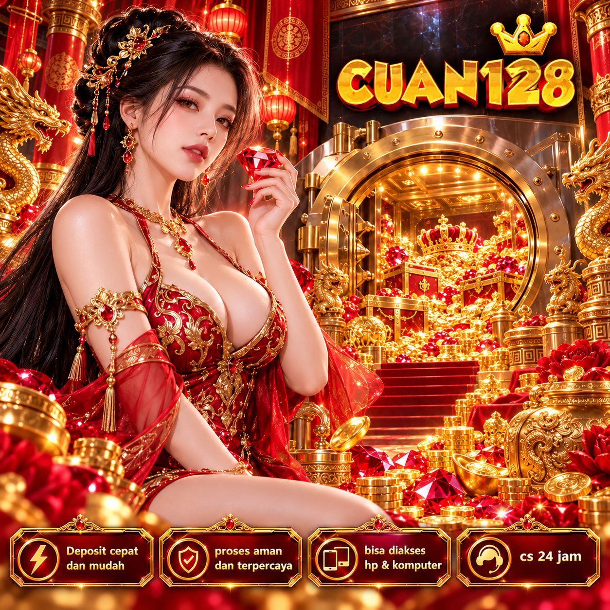 CUAN128 - visual feature